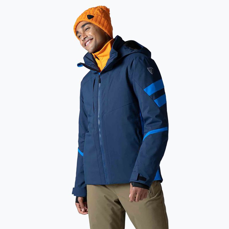 Мъжко ски яке Rossignol Fonction dark navy 3
