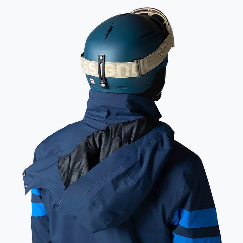 Мъжко ски яке Rossignol Fonction dark navy 6