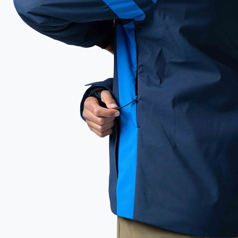 Мъжко ски яке Rossignol Fonction dark navy 7