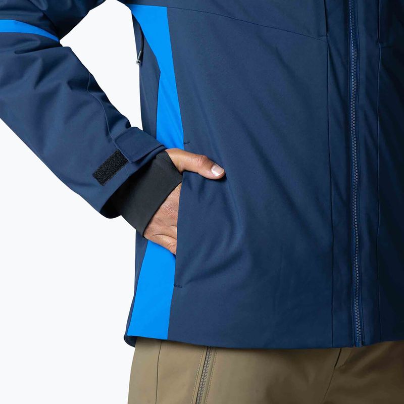 Мъжко ски яке Rossignol Fonction dark navy 12