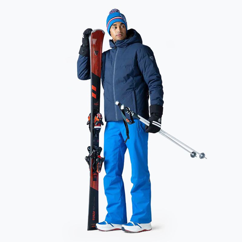 Мъжко ски яке Rossignol Siz dark navy 2