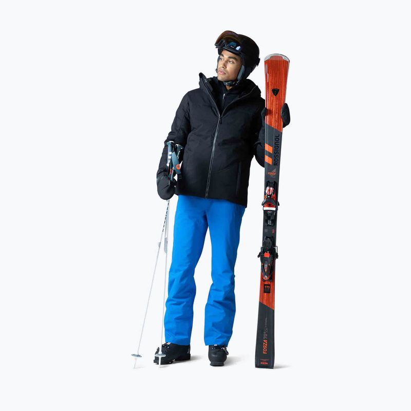 Мъжко скиорско яке Rossignol Siz black 2