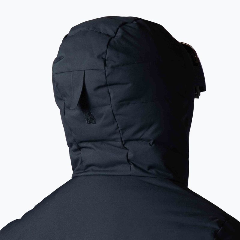Мъжко скиорско яке Rossignol Siz black 7