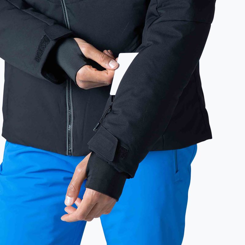 Мъжко скиорско яке Rossignol Siz black 10