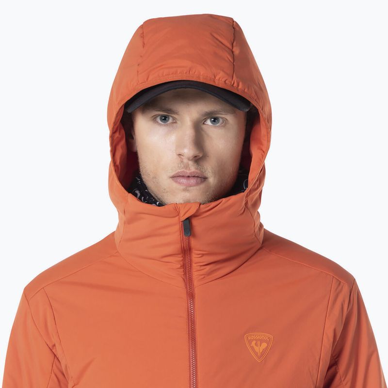 Мъжки потник за трекинг Rossignol Opside Hoodie tan 6