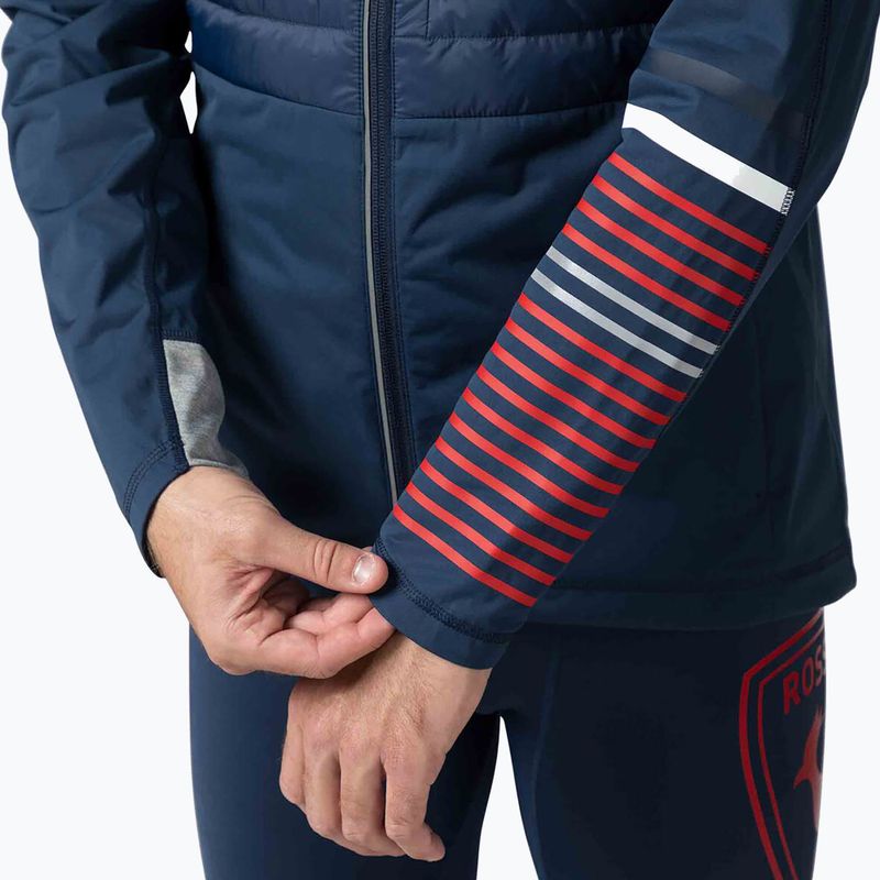 Rossignol мъжко яке Poursuite Warm dark navy 10