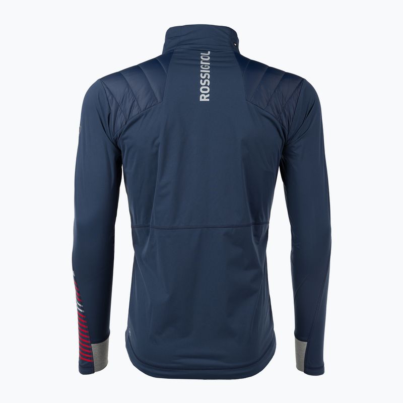 Rossignol мъжко яке Poursuite Warm dark navy 13