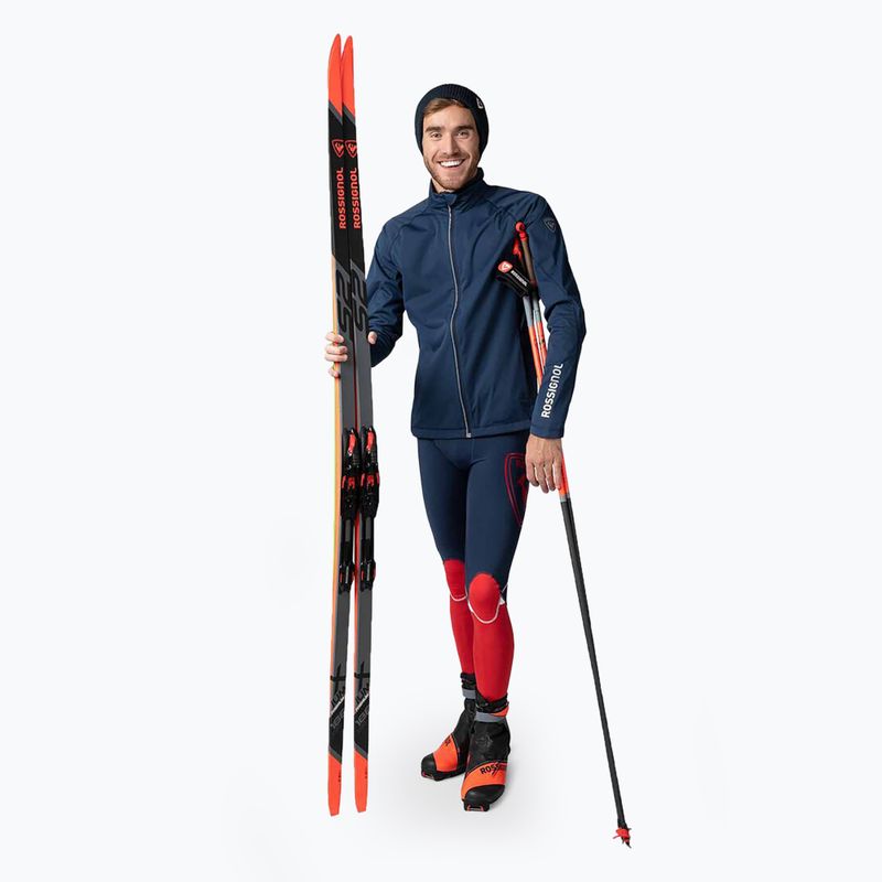 Rossignol мъжко яке Poursuite dark navy 4