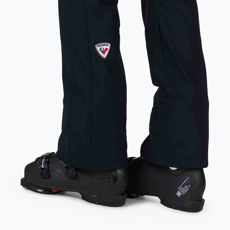 Мъжки скиорски панталони Rossignol Origin Softshell black 6