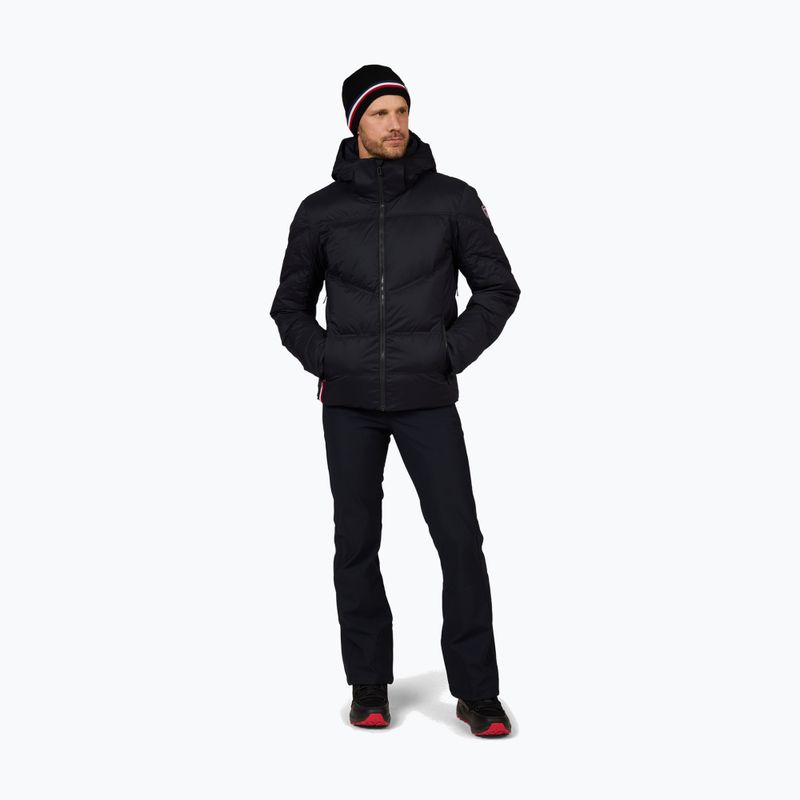Мъжко ски яке Rossignol Legacy Merino Down black 2