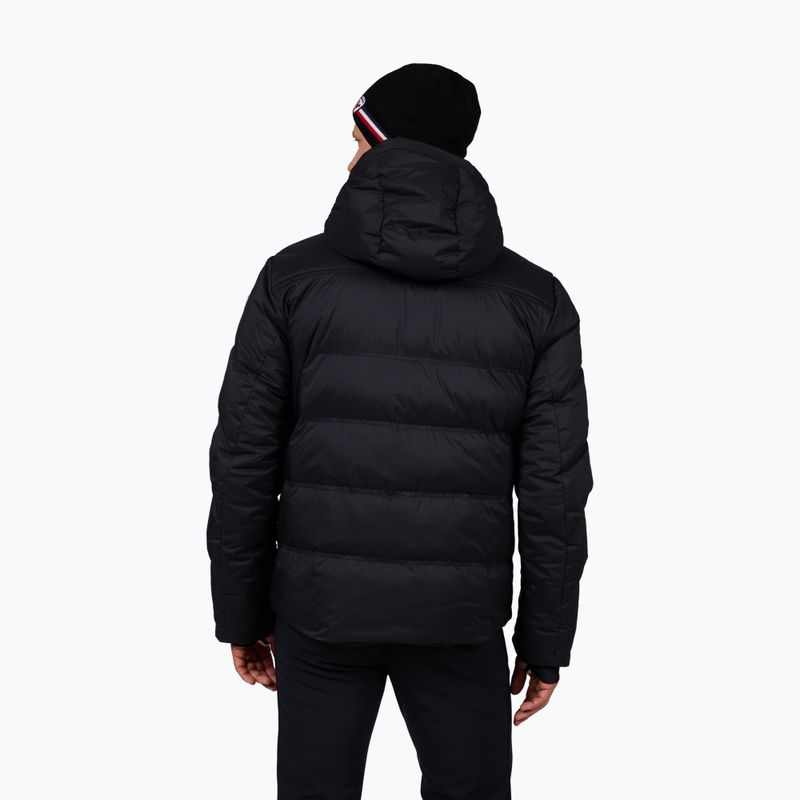 Мъжко ски яке Rossignol Legacy Merino Down black 3