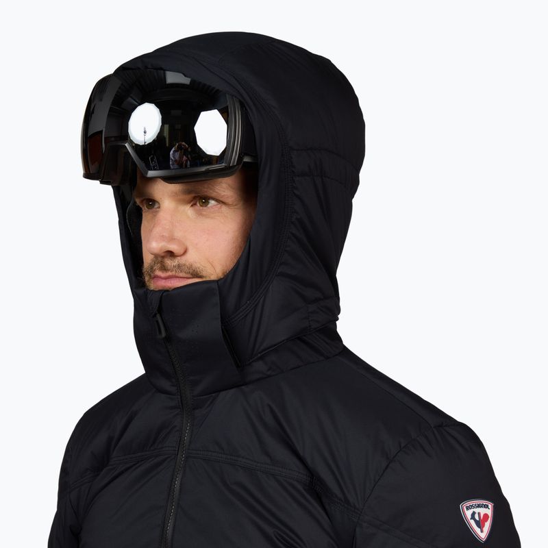 Мъжко ски яке Rossignol Legacy Merino Down black 6