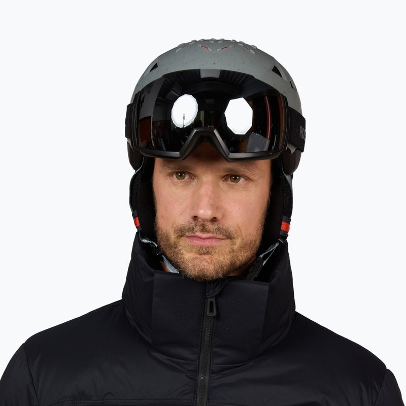 Мъжко ски яке Rossignol Legacy Merino Down black 7