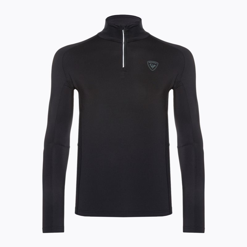Мъжка термоактивна блуза Rossignol Classique 1/2 Zip black 6