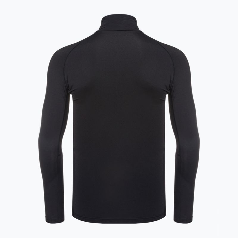Мъжка термоактивна блуза Rossignol Classique 1/2 Zip black 7
