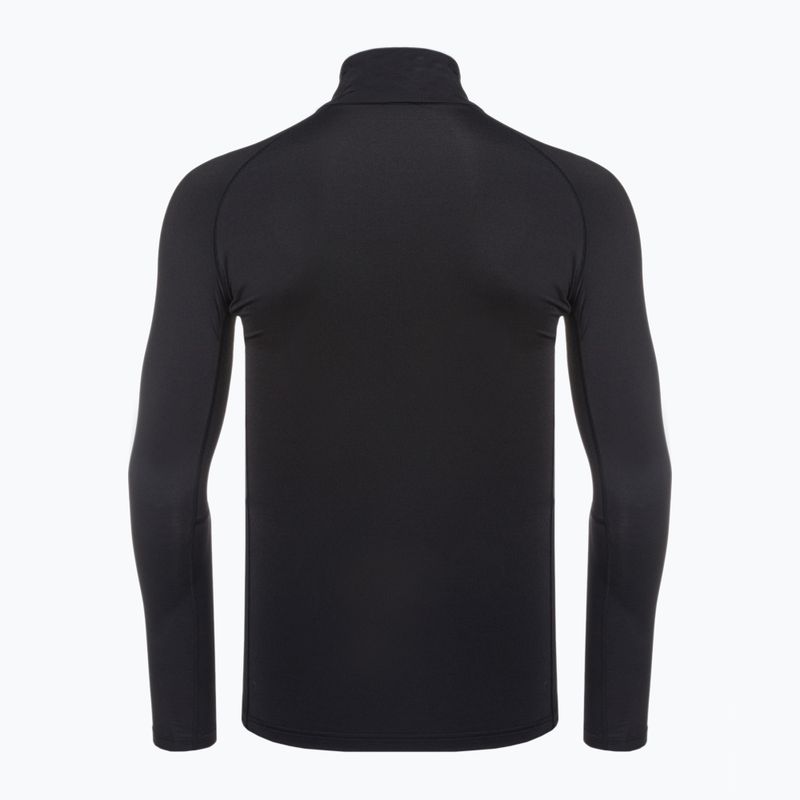 Мъжки термо потник Rossignol Classique 1/2 Zip black 7