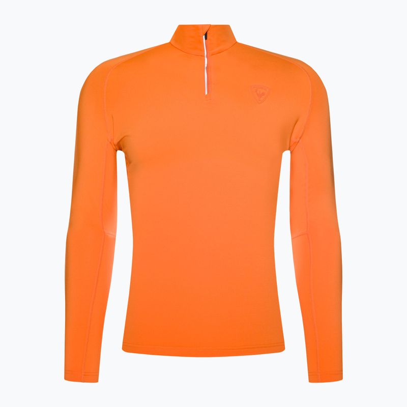Мъжка термоактивна блуза Rossignol Classique 1/2 Zip signal 6