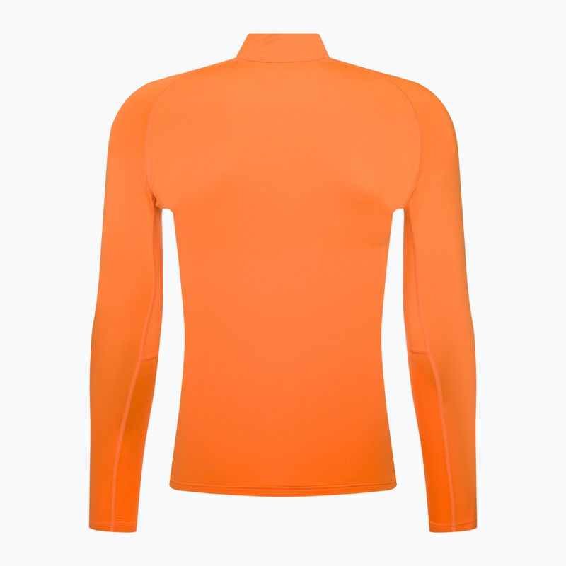 Мъжка термоактивна блуза Rossignol Classique 1/2 Zip signal 7