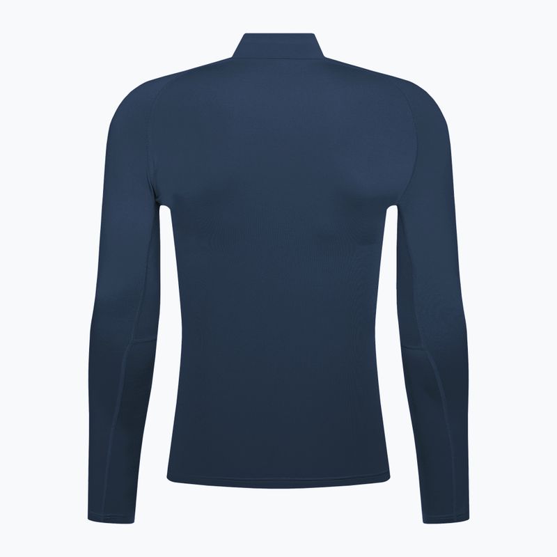 Мъжка термоактивна блуза Rossignol Classique 1/2 Zip dark navy 7