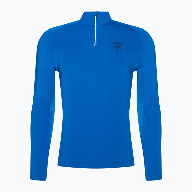 Мъжки термо потник Rossignol Classique 1/2 Zip lazuli blue 6