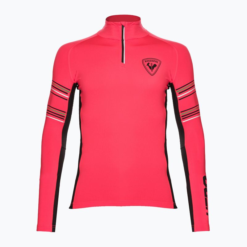 Мъжка термоактивна блуза Rossignol Classique Hero 1/2 Zip 200 8
