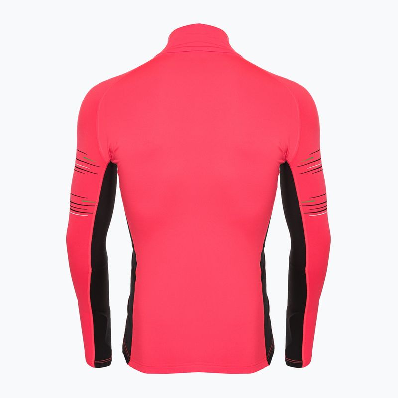Мъжка термоактивна блуза Rossignol Classique Hero 1/2 Zip 200 9