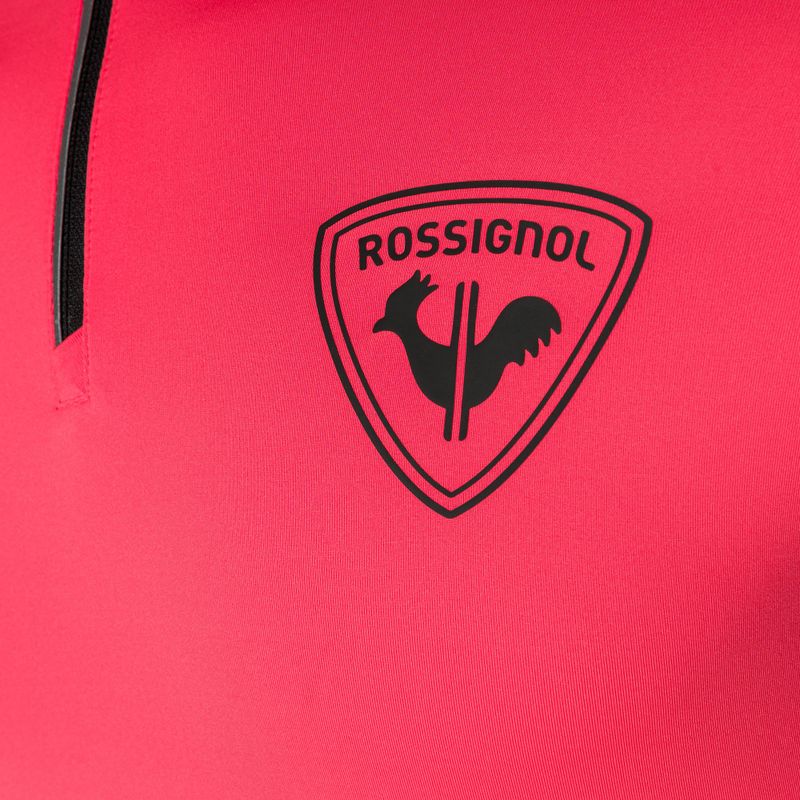Мъжка термоактивна блуза Rossignol Classique Hero 1/2 Zip 200 10