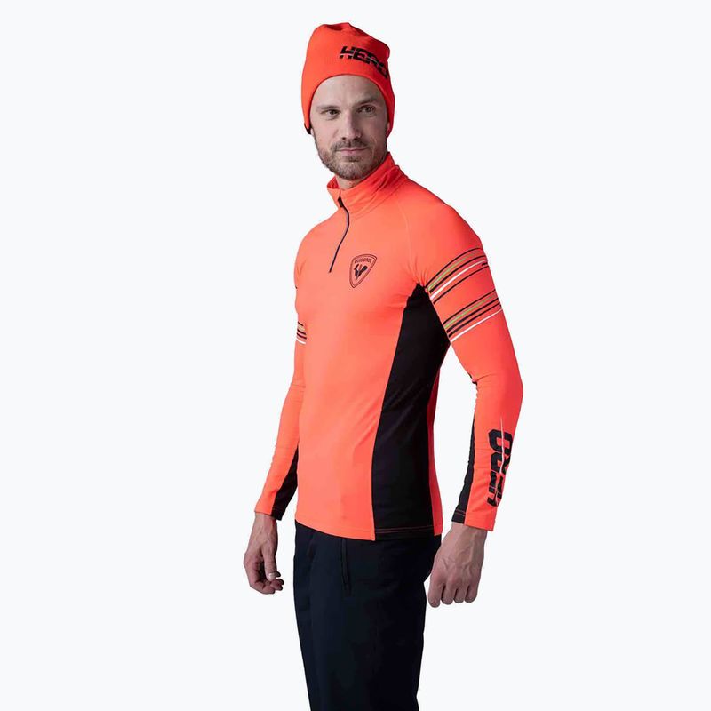 Мъжка термоактивна блуза Rossignol Classique Hero 1/2 Zip 200 5