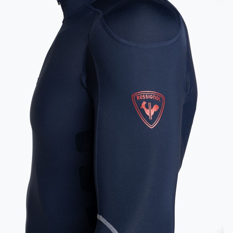 Мъжки състезателен топ Rossignol Infini Compression Race Top dark navy 15