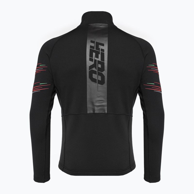 Мъжки ски суитшърт Rossignol Classique Hero Clim black 7