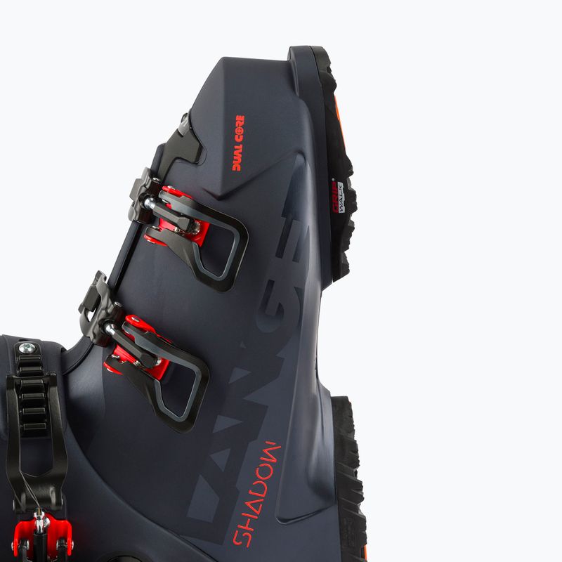 Ски обувки Lange Shadow 130 MV GW shadow/blue 11