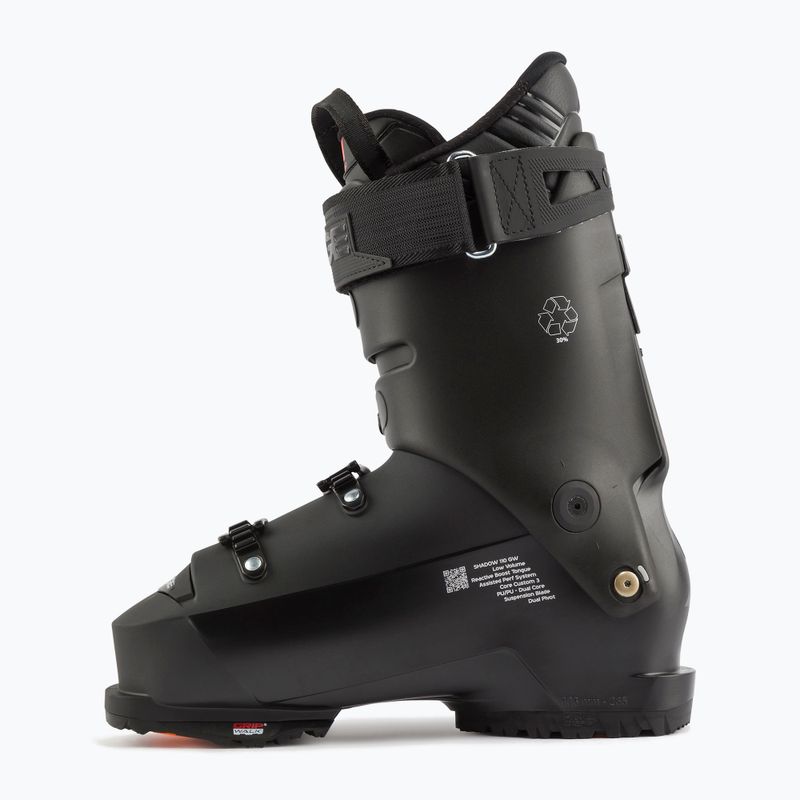 Ски обувки Lange Shadow 110 LV GW черни/оранжеви 8