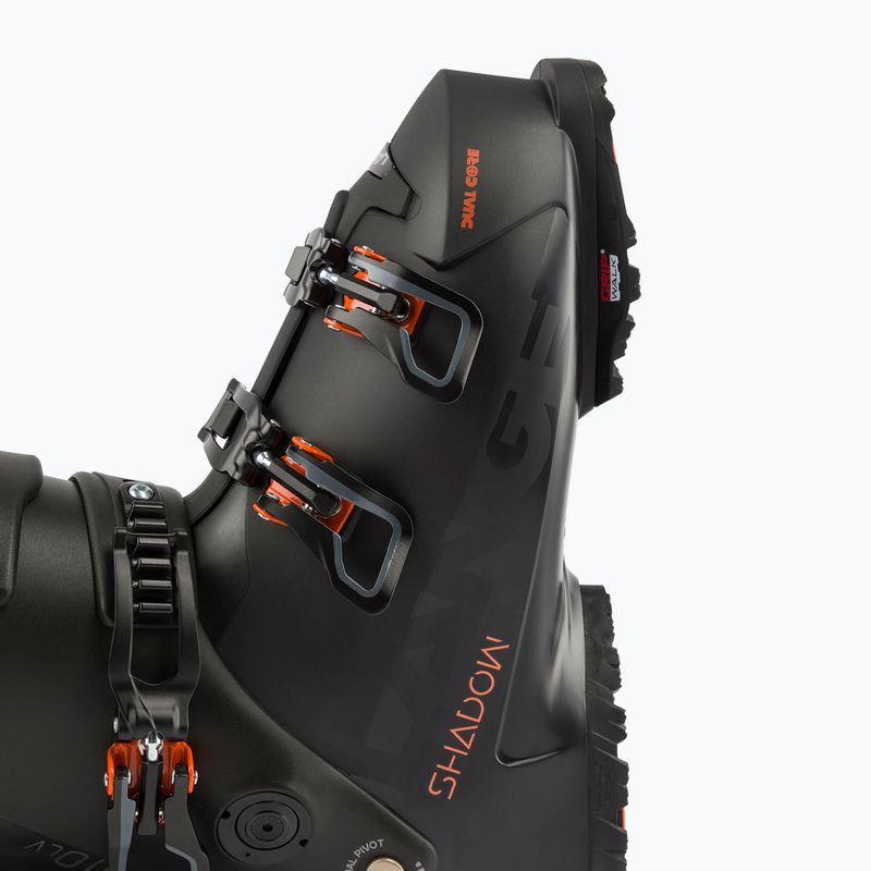 Ски обувки Lange Shadow 110 LV GW черни/оранжеви 11