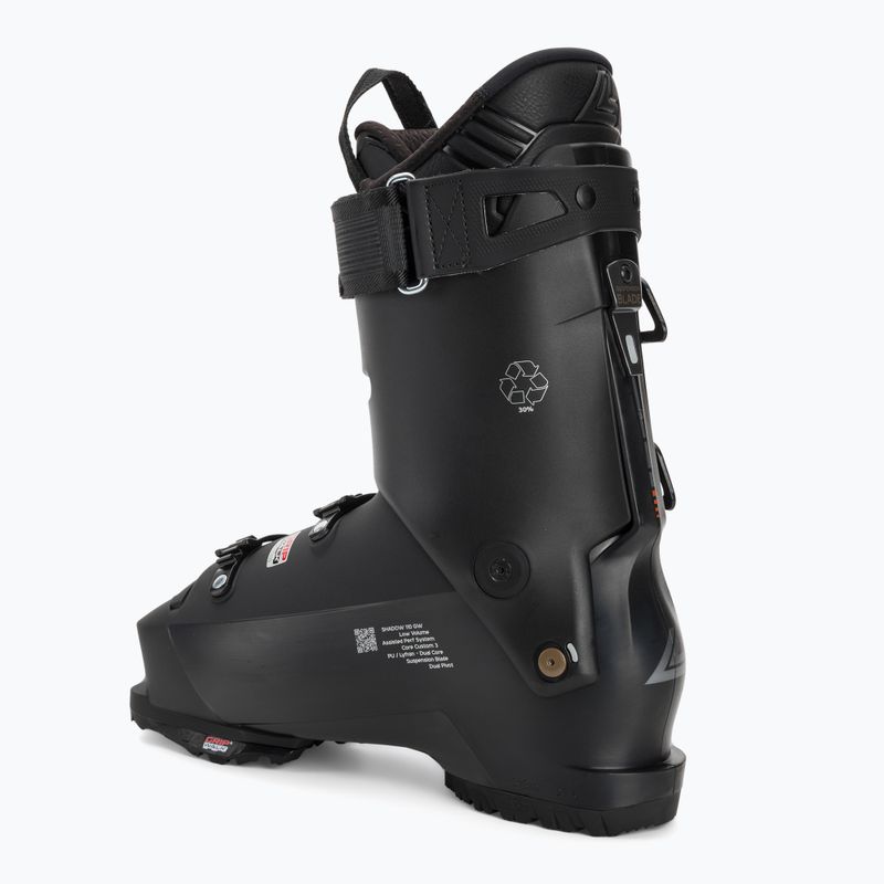 Ски обувки Lange Shadow 110 LV GW черни/оранжеви 2