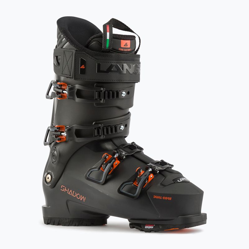 Ски обувки Lange Shadow 110 MV GW black/orange 6