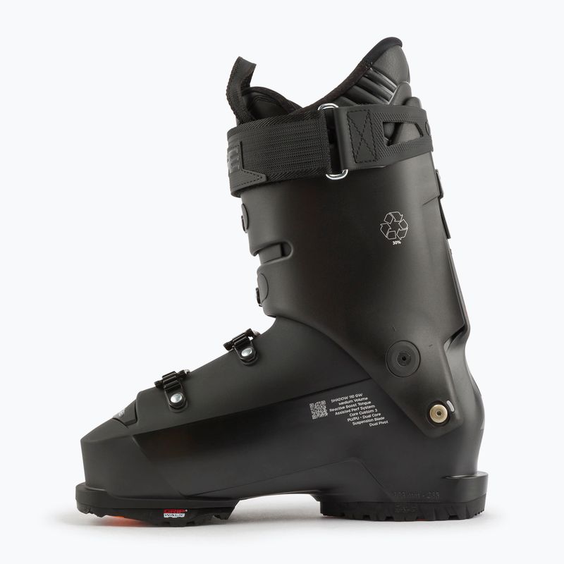 Ски обувки Lange Shadow 110 MV GW black/orange 8