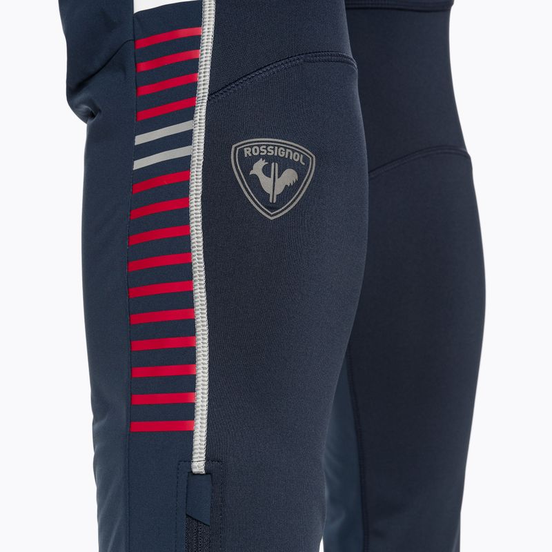 Мъжки панталони Rossignol Poursuite dark navy 9