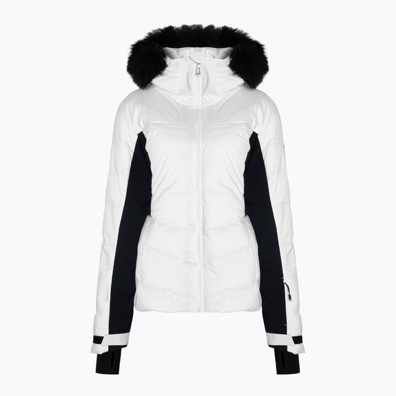 Дамско ски яке Rossignol Depart white 13