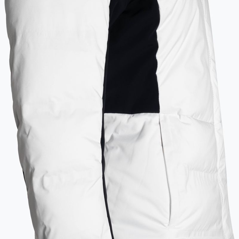 Дамско ски яке Rossignol Depart white 15