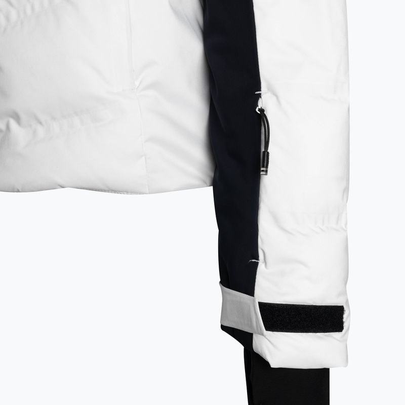 Дамско ски яке Rossignol Depart white 17