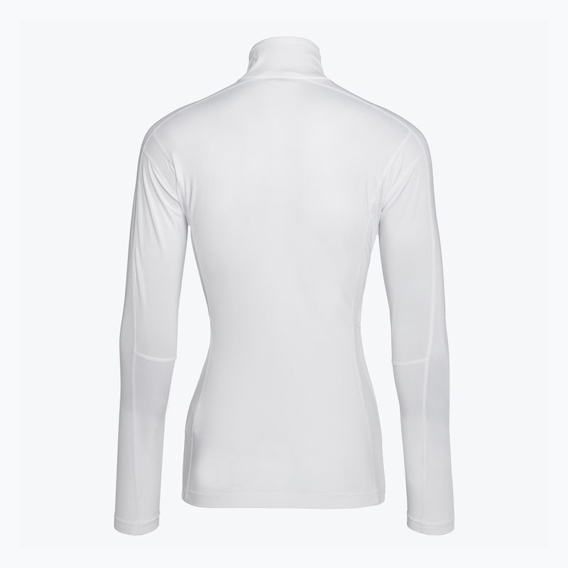 Дамска термоактивна блуза Rossignol Classique 1/2 Zip white 8