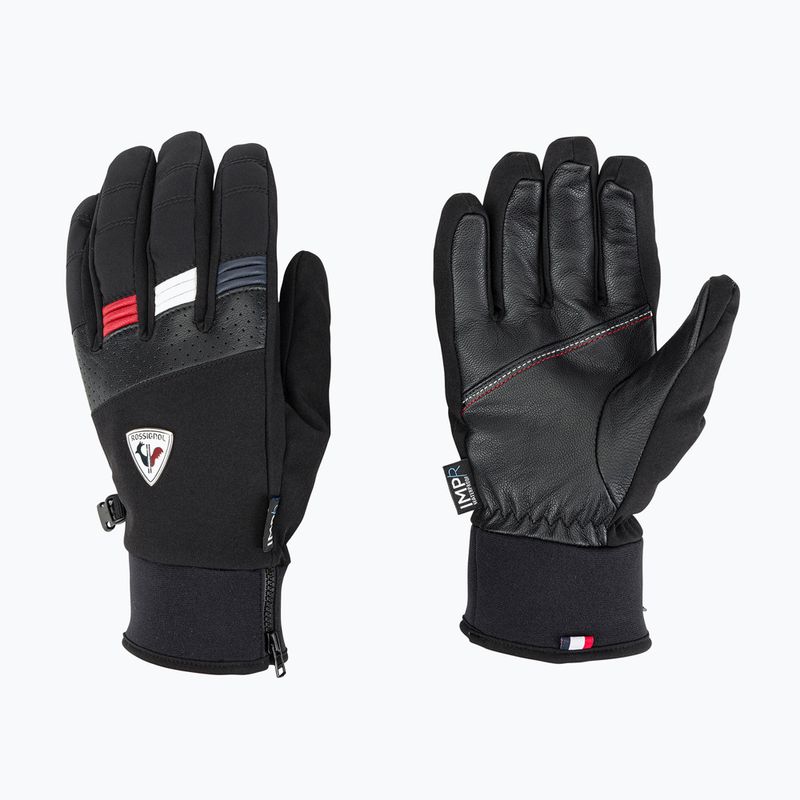 Мъжка ски ръкавица Rossignol Strato Impr black