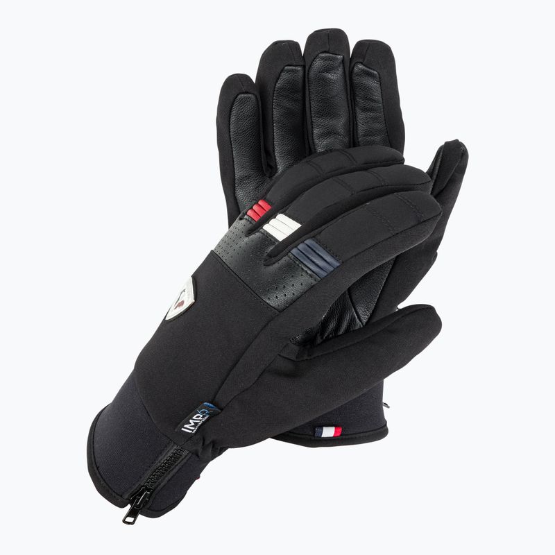 Мъжка ски ръкавица Rossignol Strato Impr black 2