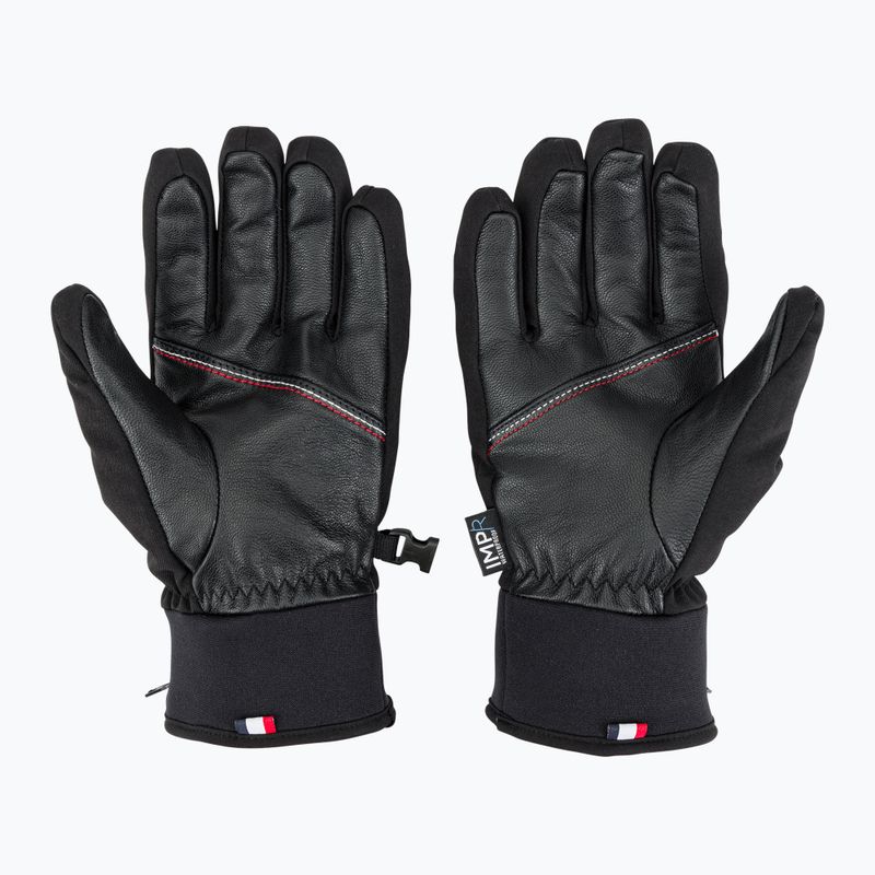 Мъжка ски ръкавица Rossignol Strato Impr black 3