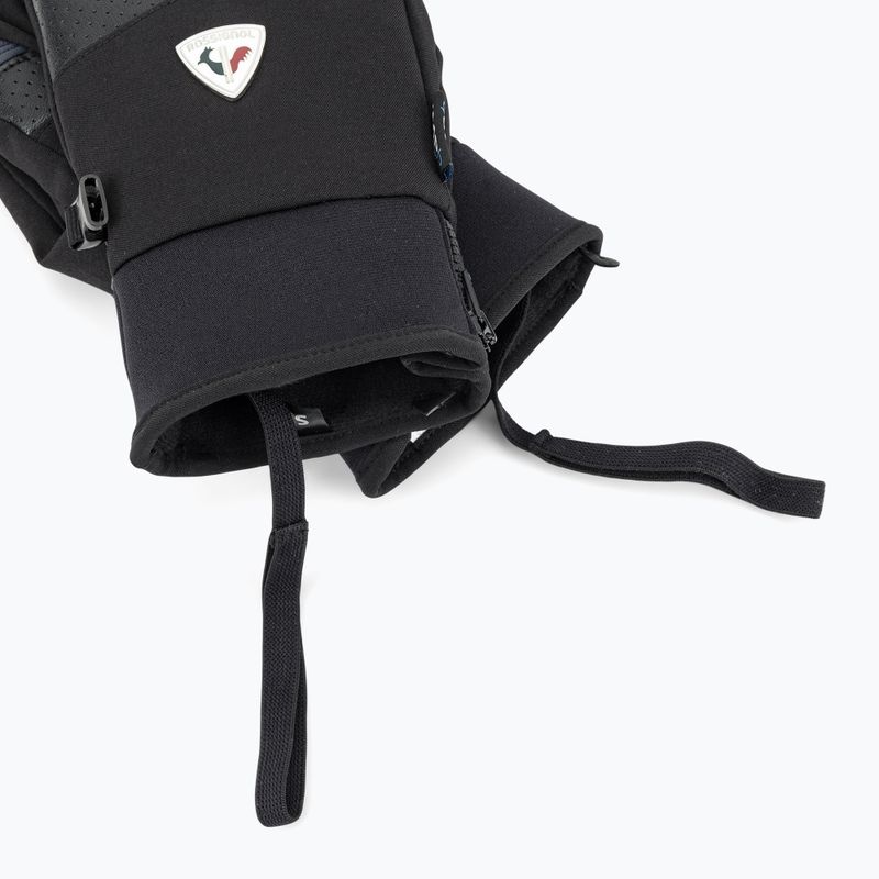 Мъжка ски ръкавица Rossignol Strato Impr black 5