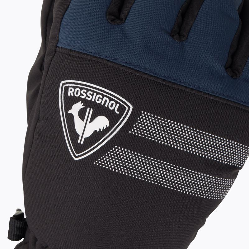 Мъжка ски ръкавица Rossignol Perf dark navy 4