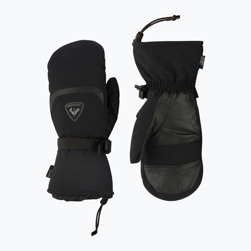 Мъжка ски ръкавица Rossignol Type Impr M, черна 5
