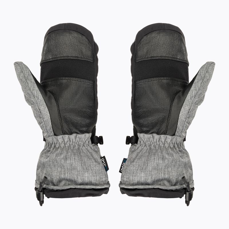 Мъжки ски ръкавици Rossignol Type Impr M heather grey 2