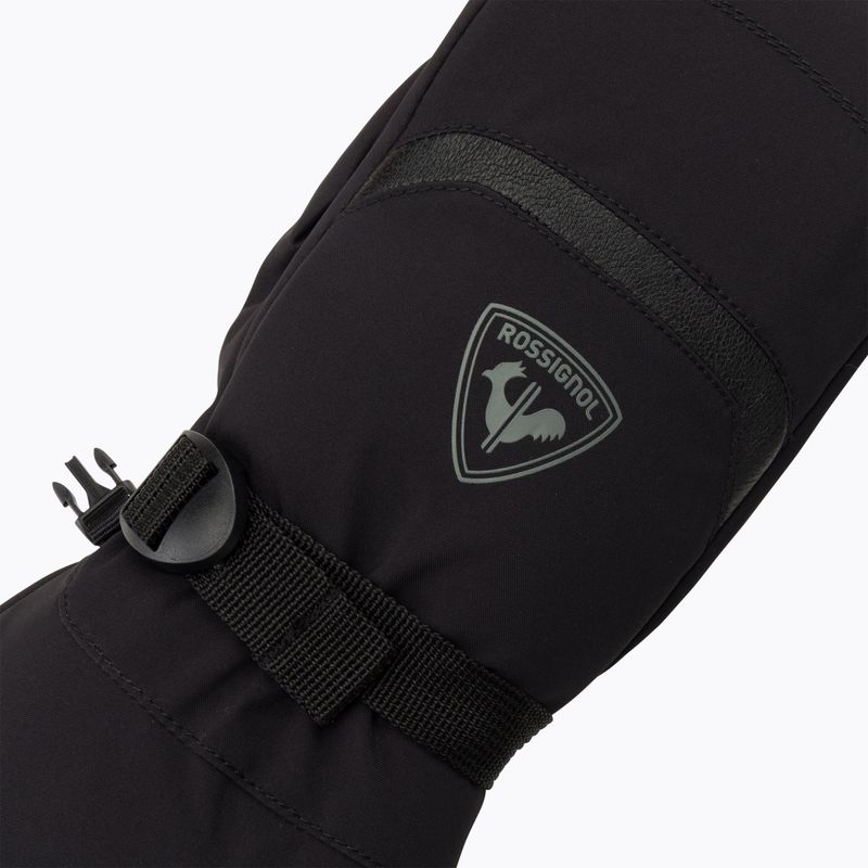 Мъжка ски ръкавица Rossignol Type Impr M, черна 4