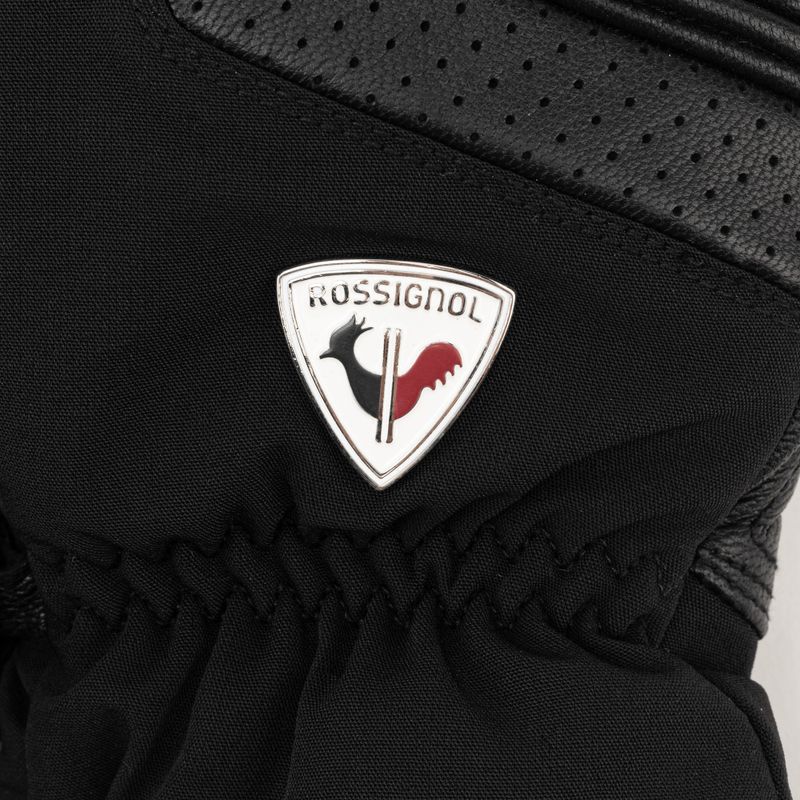 Rossignol Concept Lth Impr G мъжки ски ръкавици черни 4